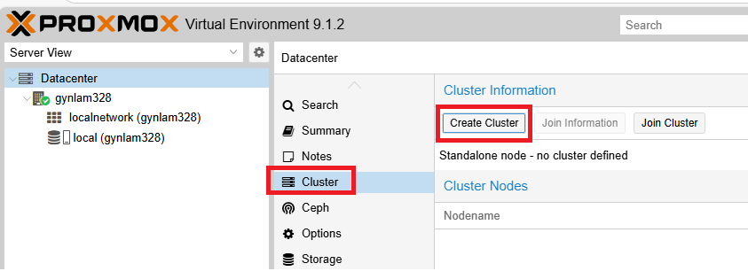 [Source 4] Menu Create Cluster in Datacenter