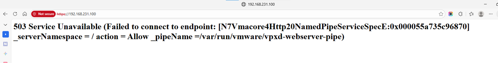 vCenter Events Log: vSphere HA restarted virtual machine event